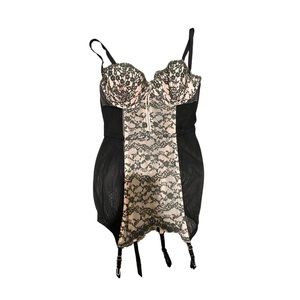 Victoria’s Secret 2015 corset